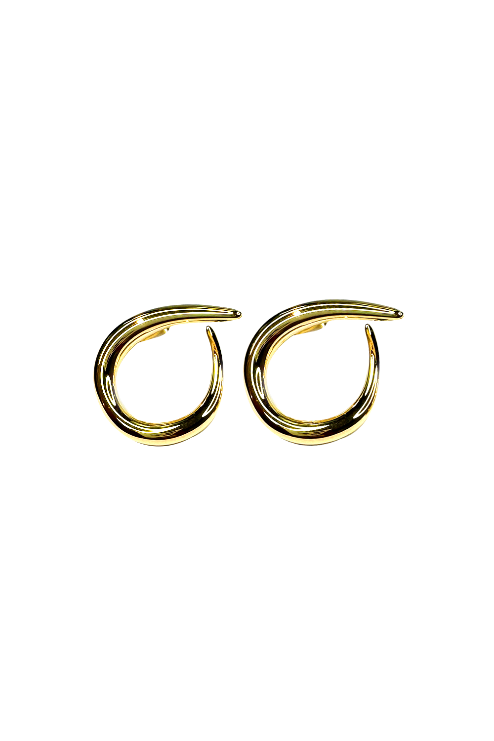 Brinco Orbita Dourado