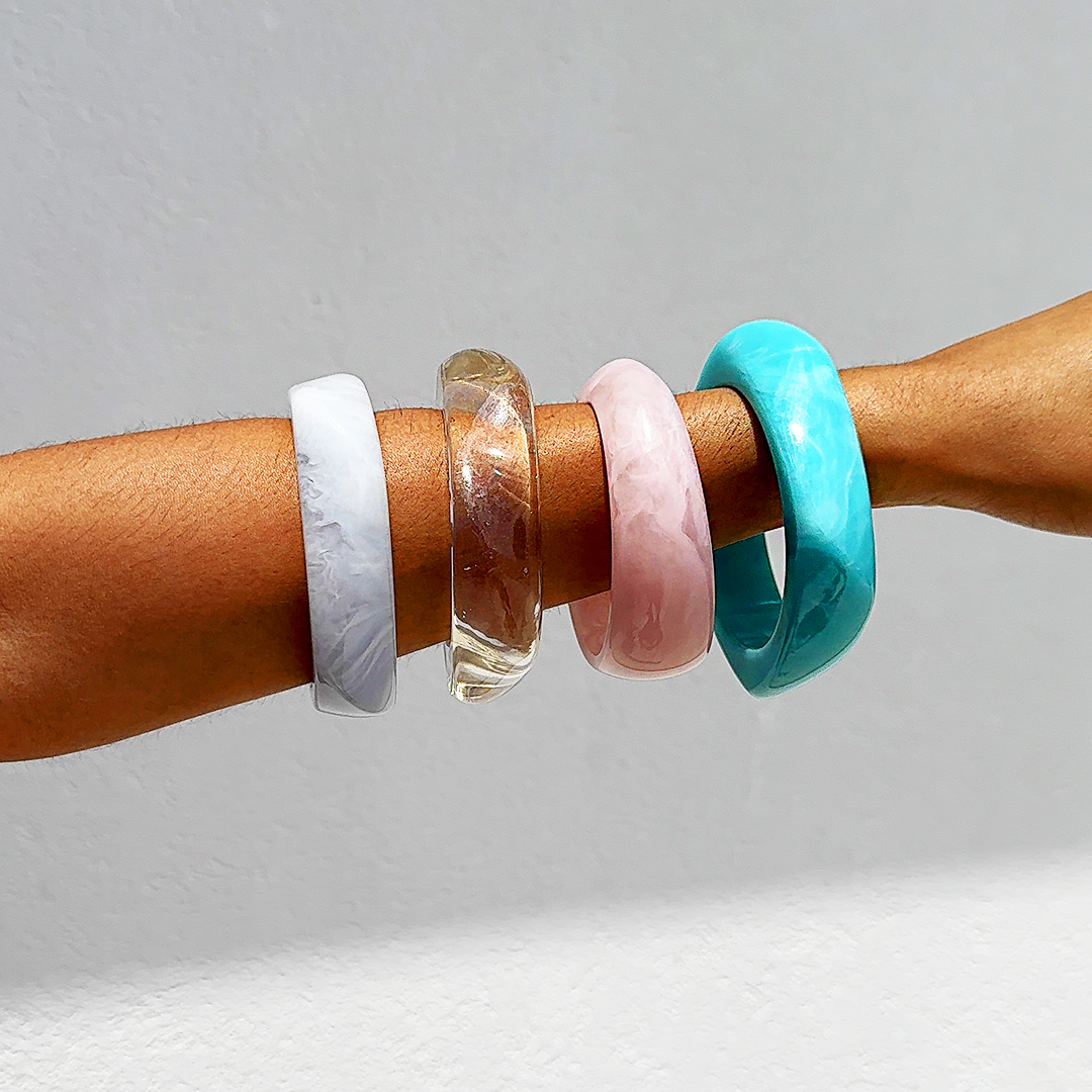 Braceletes Luminare Cores