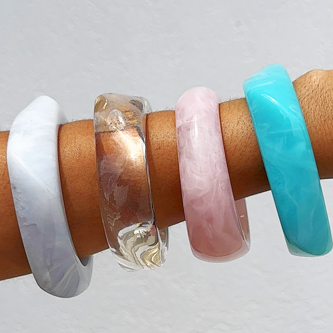 Braceletes Luminare Cores