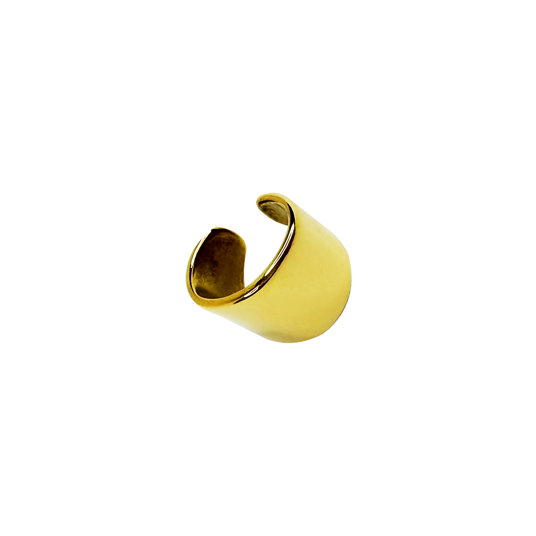 Brinco Bold Dourado
