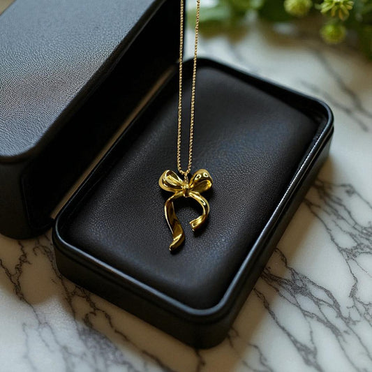 Colar Lierre Dourado