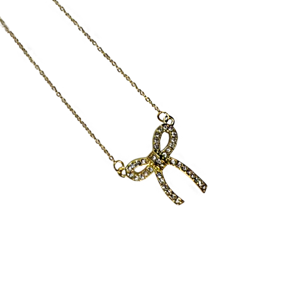 Colar Fiorella Dourado