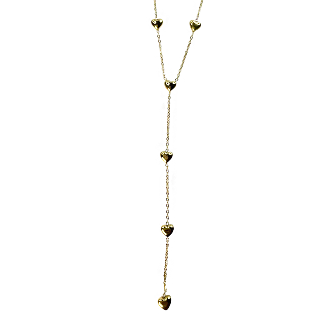 Colar Allure Dourado