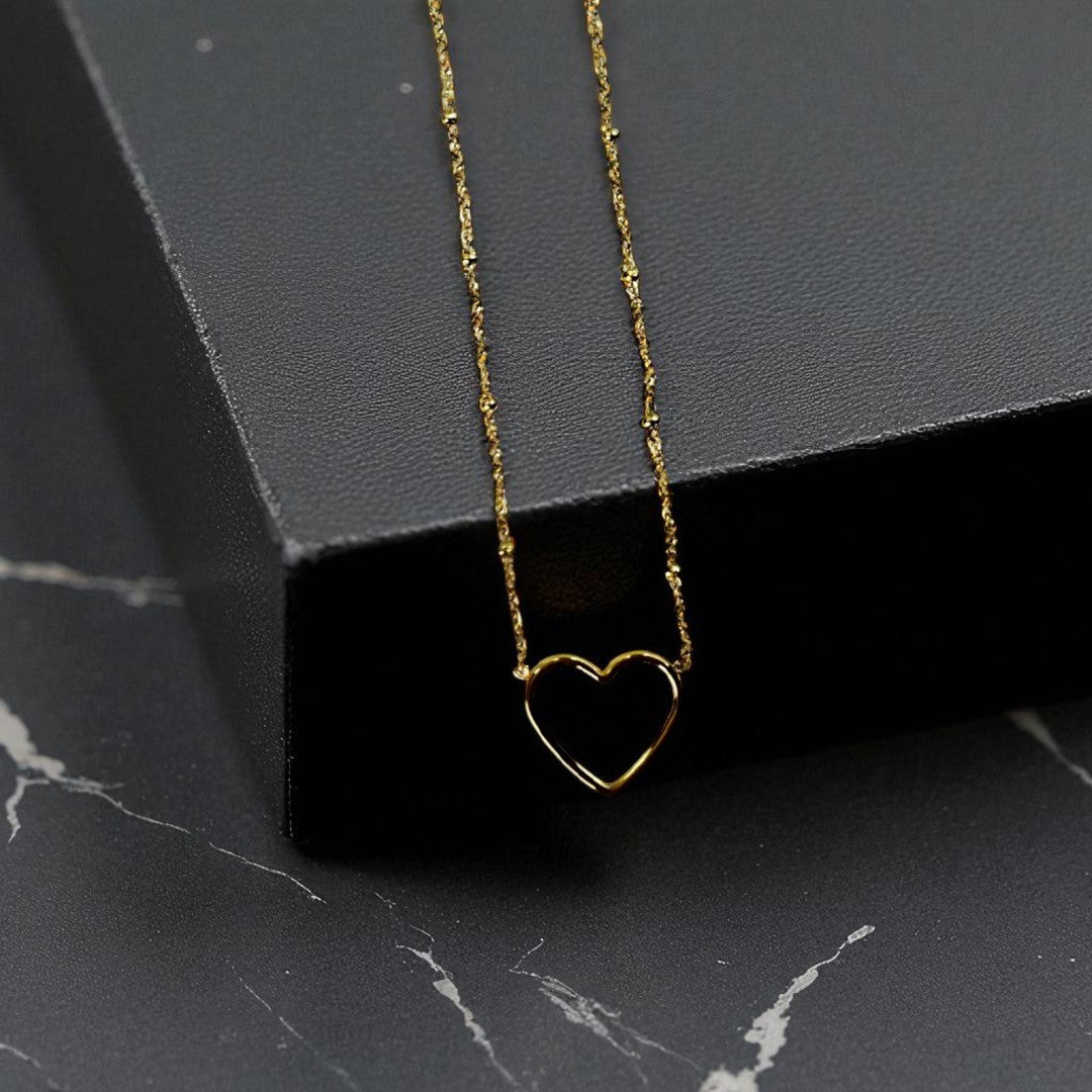 Colar Aimeé Dourado