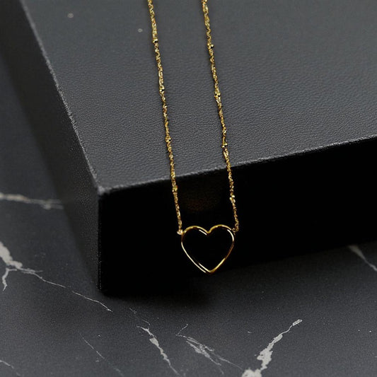 Colar Aimeé Dourado