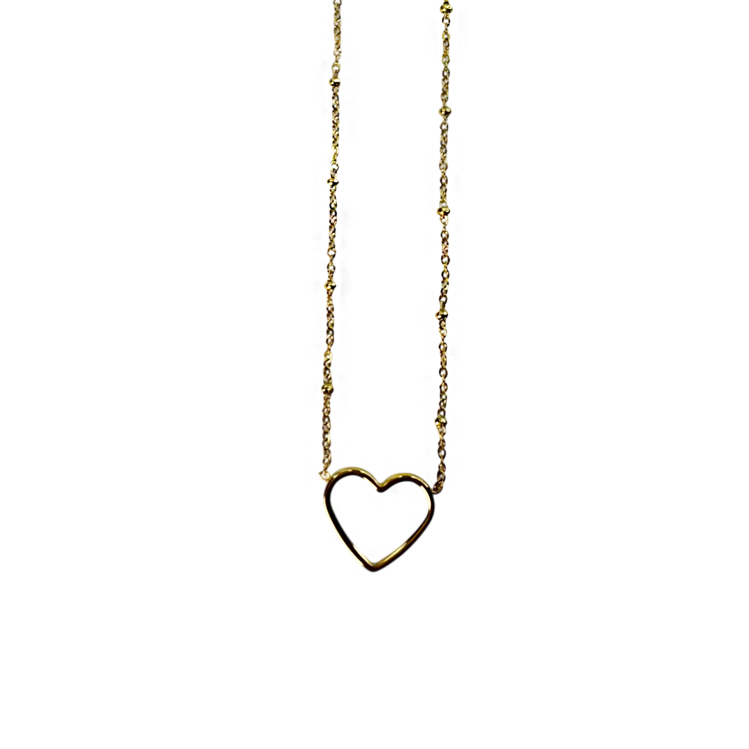 Colar Aimeé Dourado