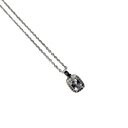 Colar Vivace Prateado