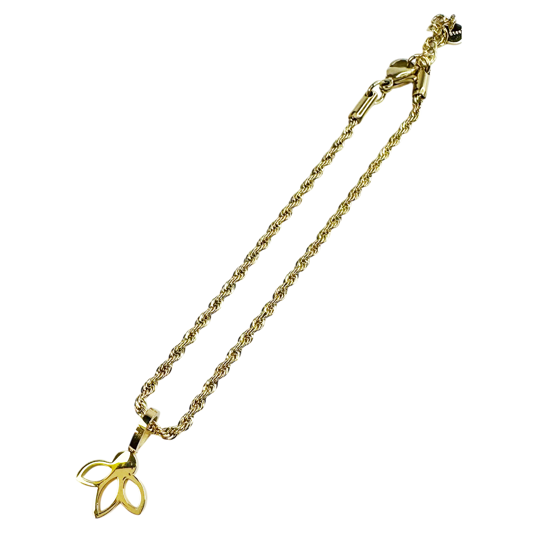 Conjunto Flora Dourado