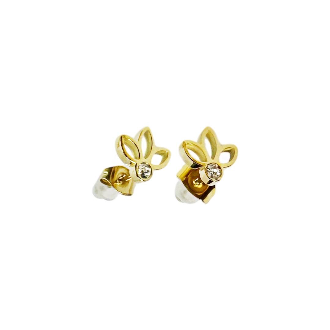 Conjunto Flora Dourado