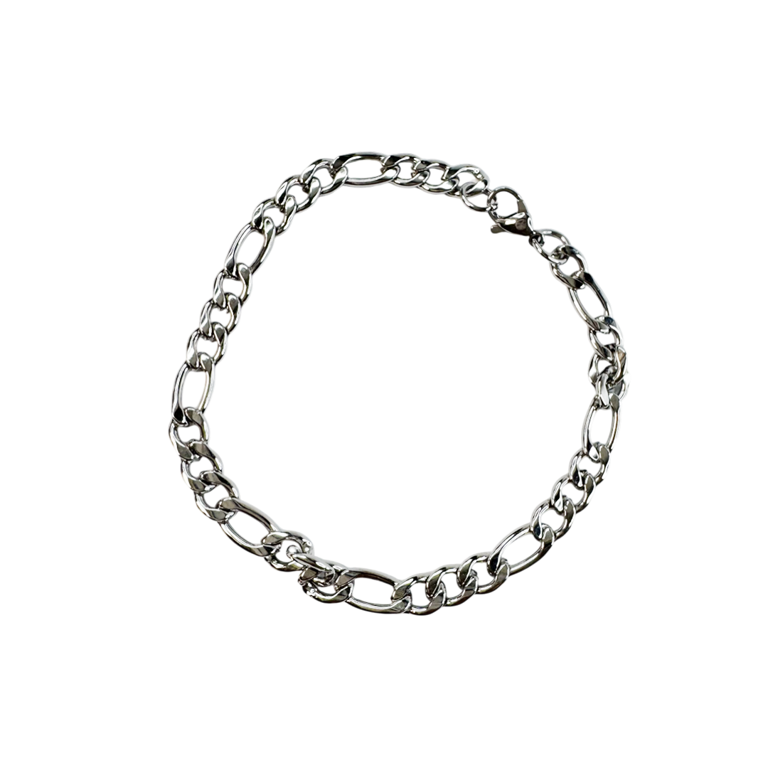 Pulseira Magnum Prateada