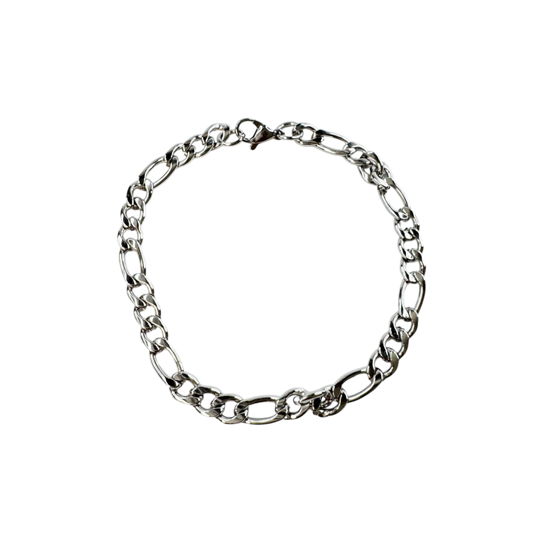 Pulseira Magnum Prateada