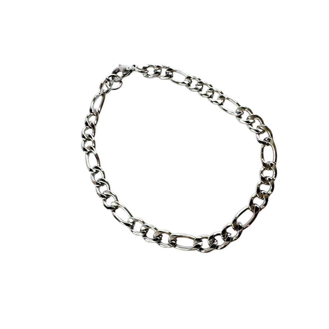 Pulseira Magnum Prateada