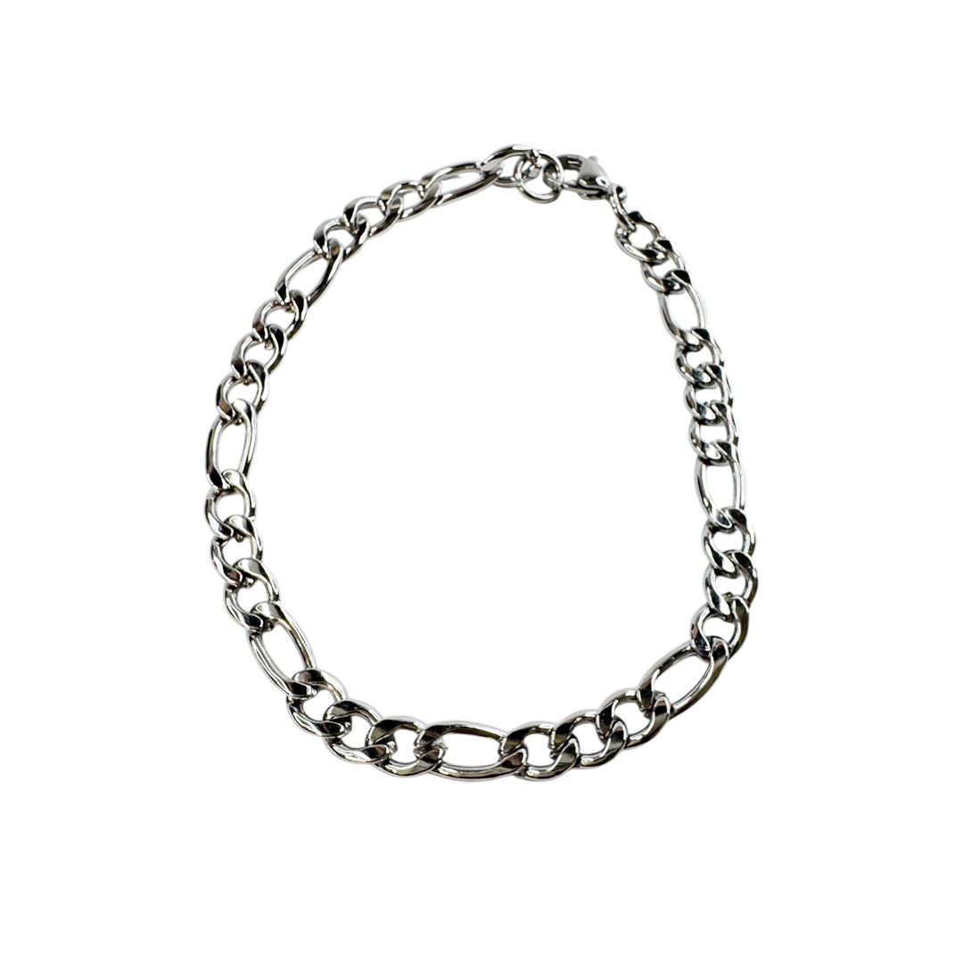 Pulseira Magnum Prateada