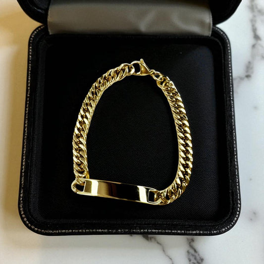 Pulseira Imperium Dourada