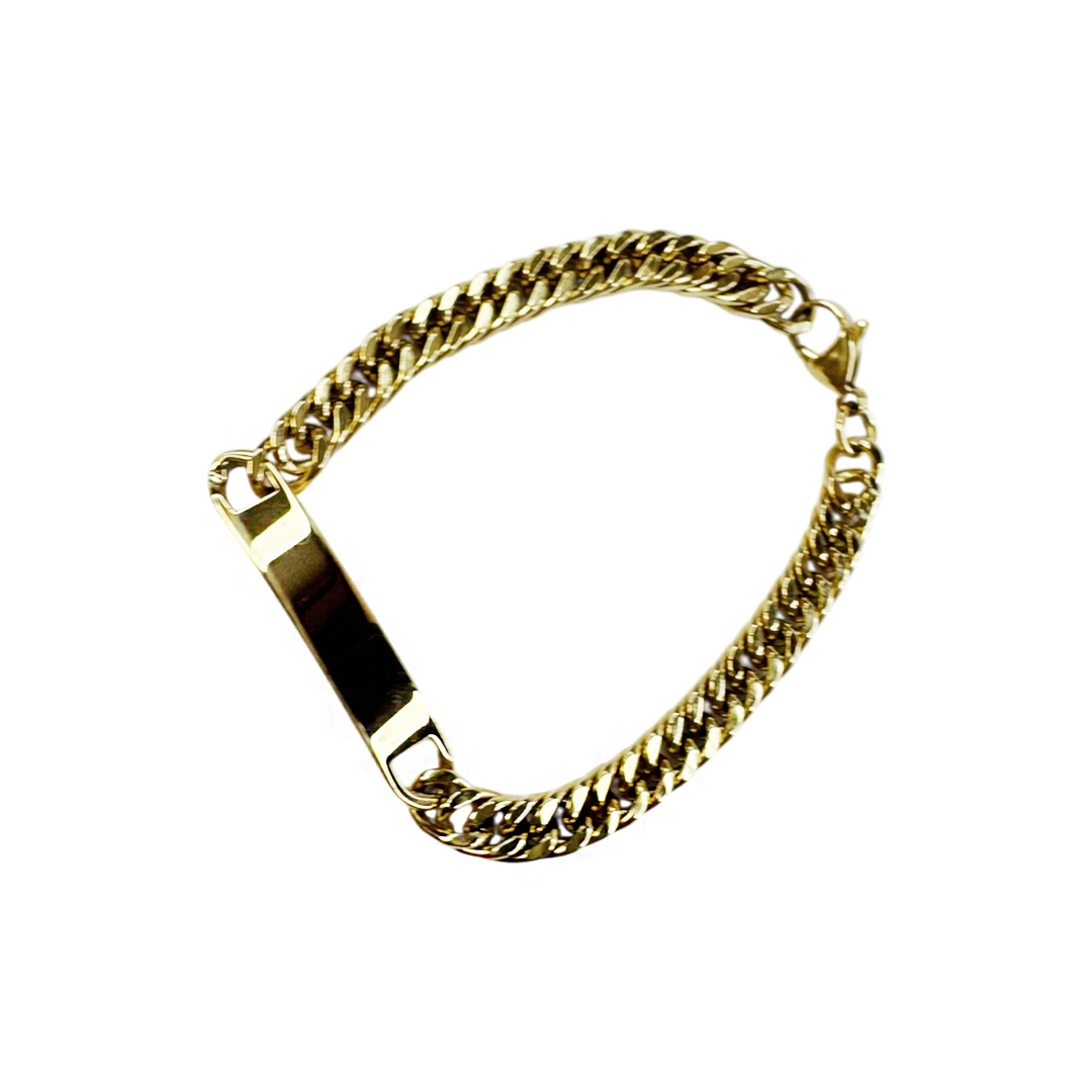 Pulseira Imperium Dourada