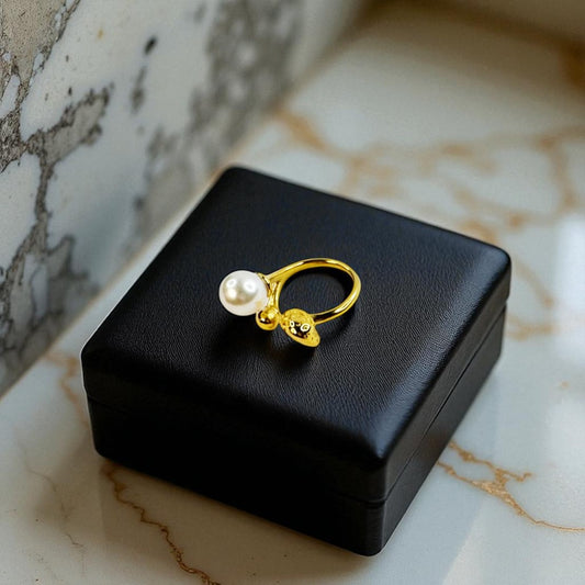 Anel Elpis Dourado