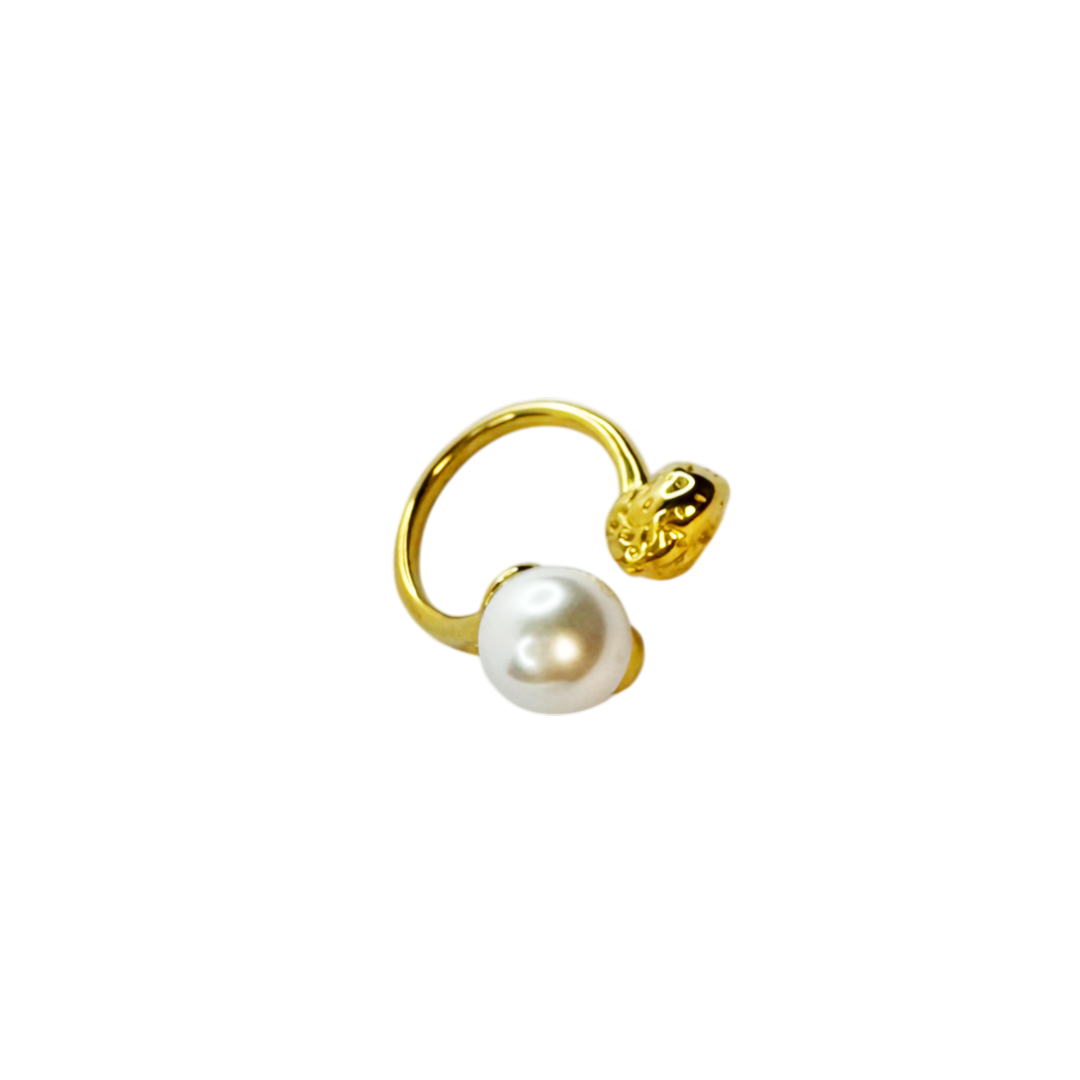 Anel Elpis Dourado