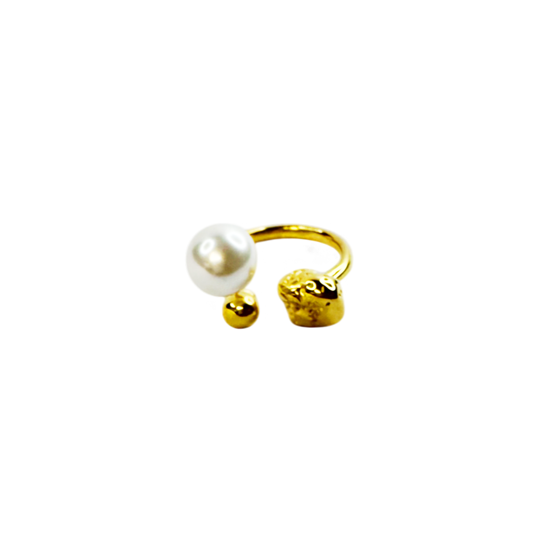 Anel Elpis Dourado