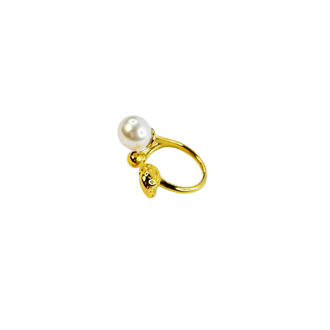Anel Elpis Dourado