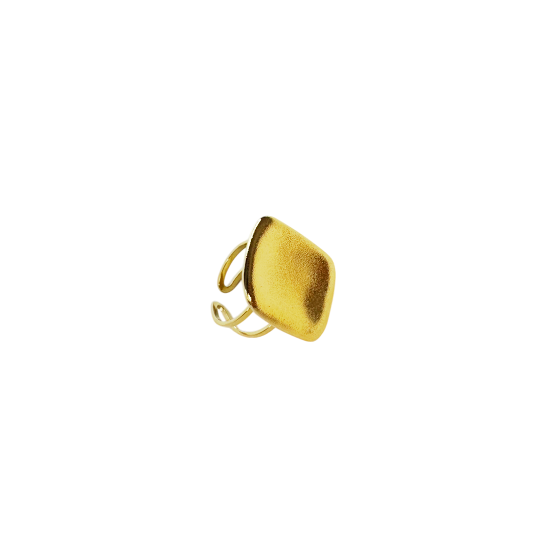 Anel Auriel Dourado
