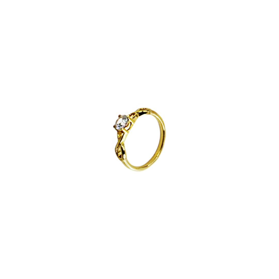 Anel Clarisse Dourado