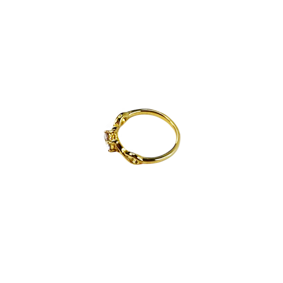 Anel Clarisse Dourado