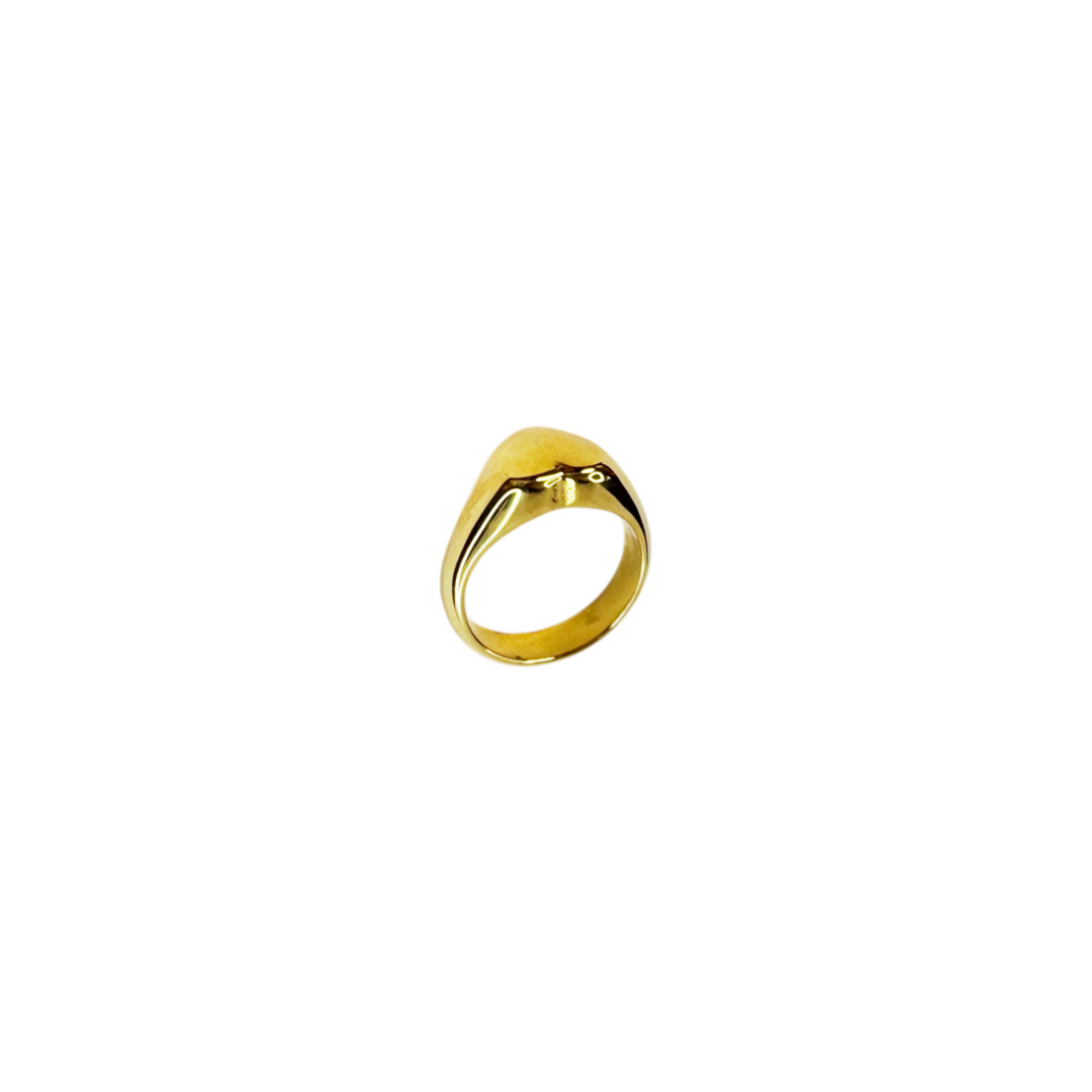 Anel Virelle Dourado