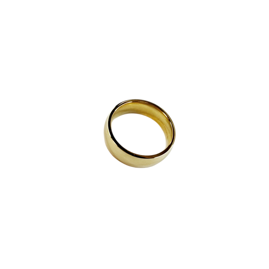 Anel Aureus Dourado