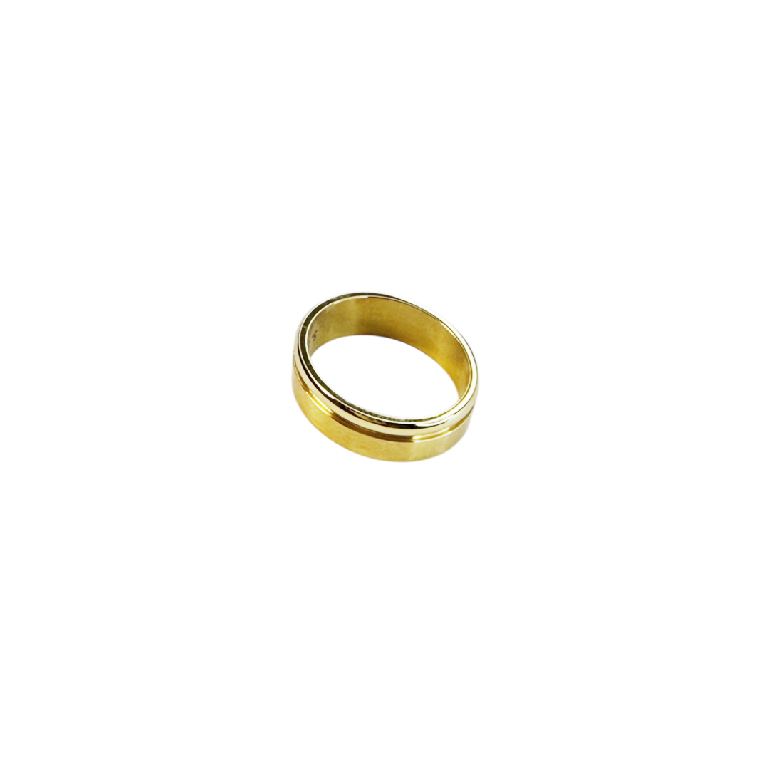 Anel Verus Dourado