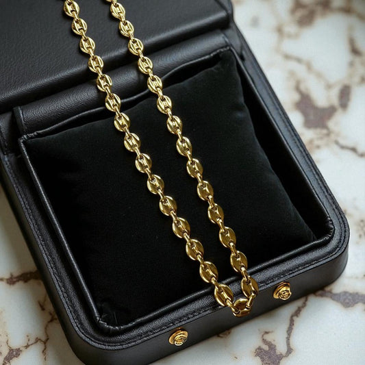Colar Zayn Dourado