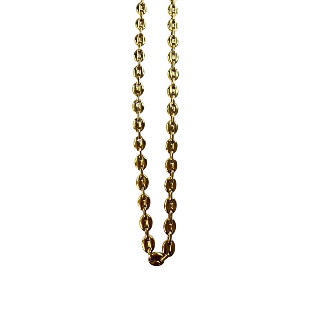 Colar Zayn Dourado