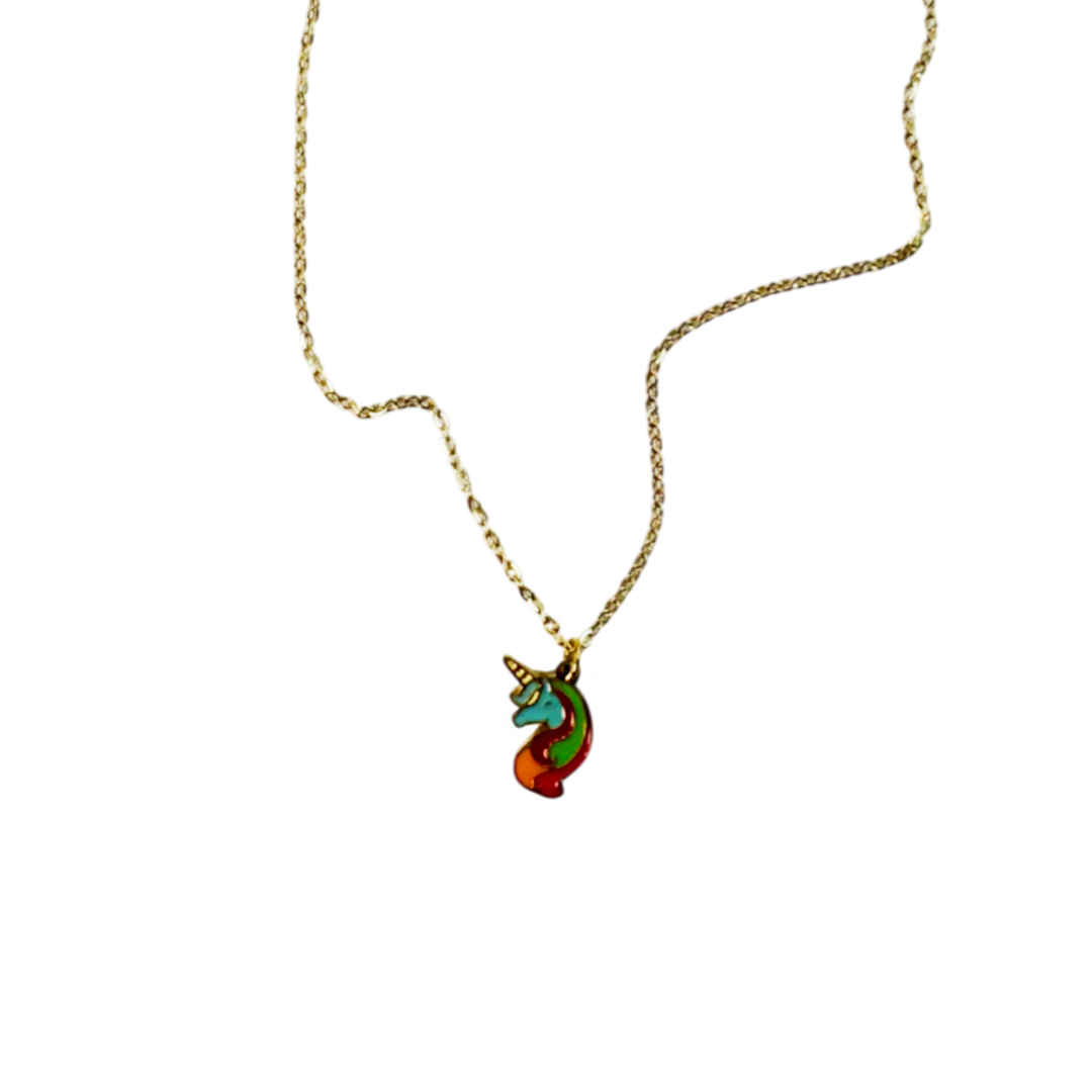 Colar Sonho Colorido