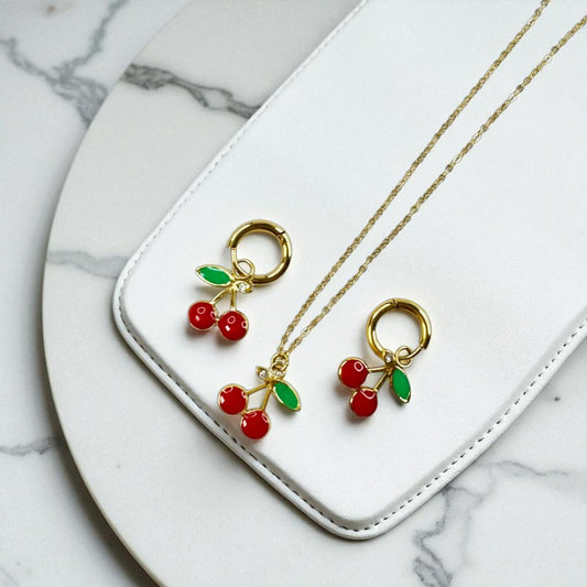 Conjunto Cherry Fun