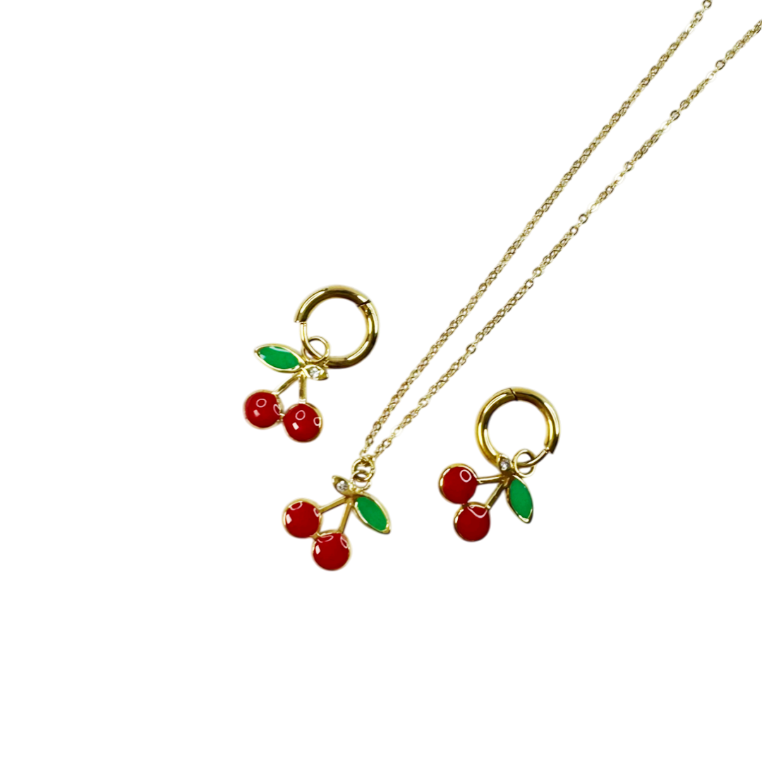 Conjunto Cherry Fun