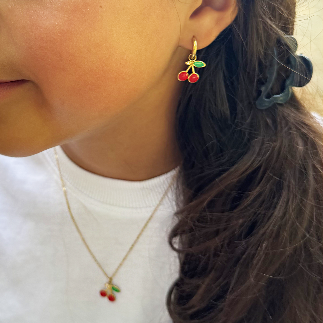 Conjunto Cherry Fun