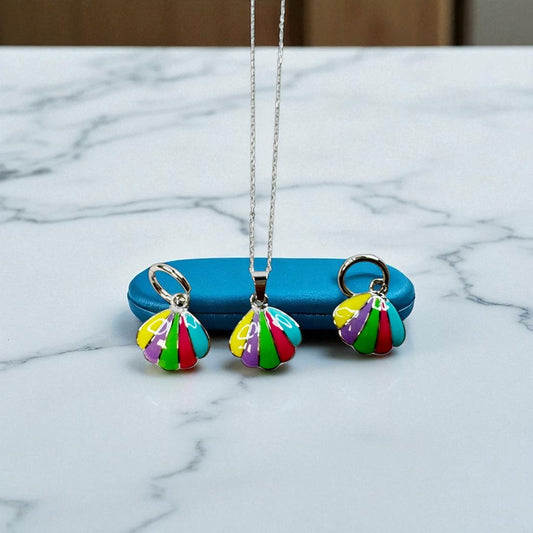 Conjunto Color Pop