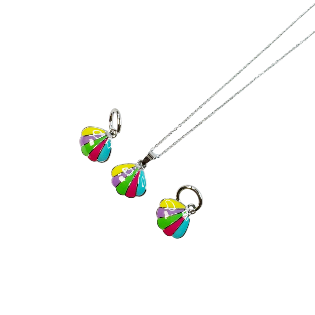 Conjunto Color Pop