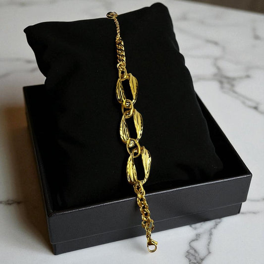 Bracelete Amira Dourado
