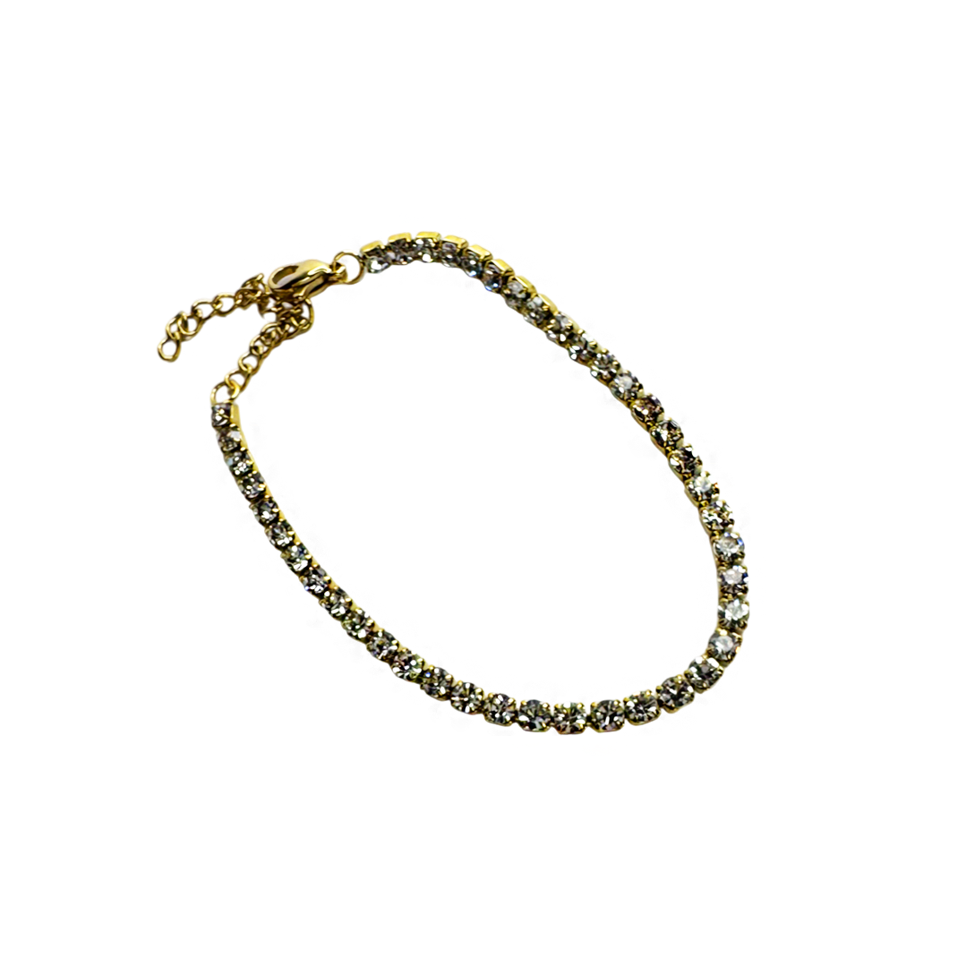 Pulseira Fiorela Dourada