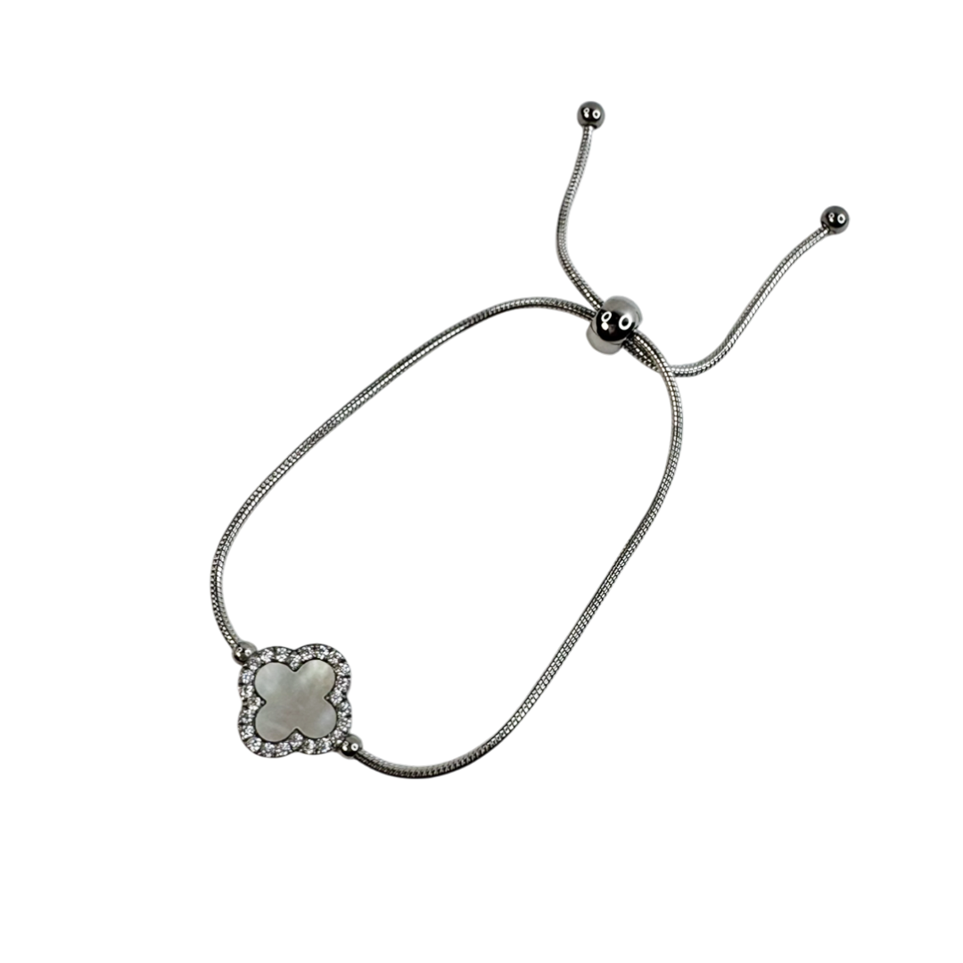 Pulseira Nalya Prateada