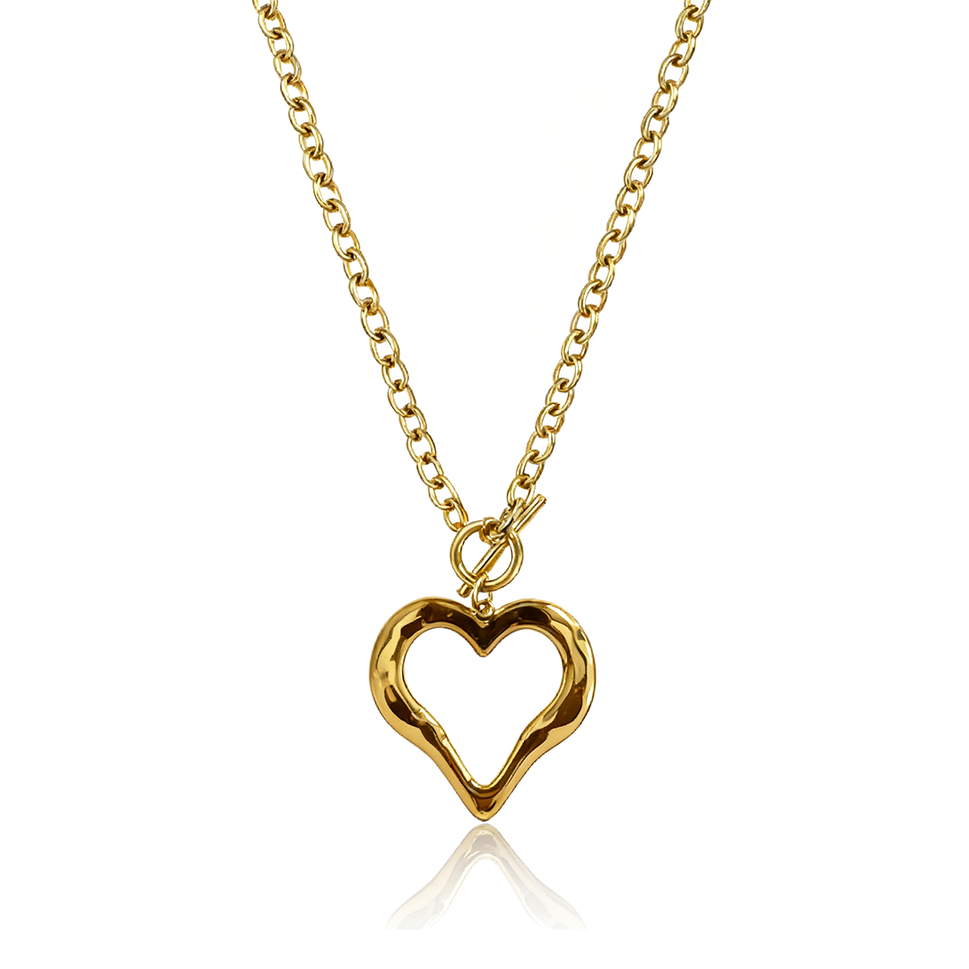 Colar Áurea Dourado