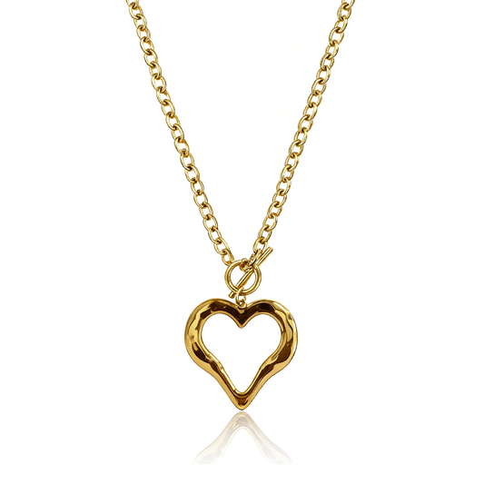 Colar Áurea Dourado