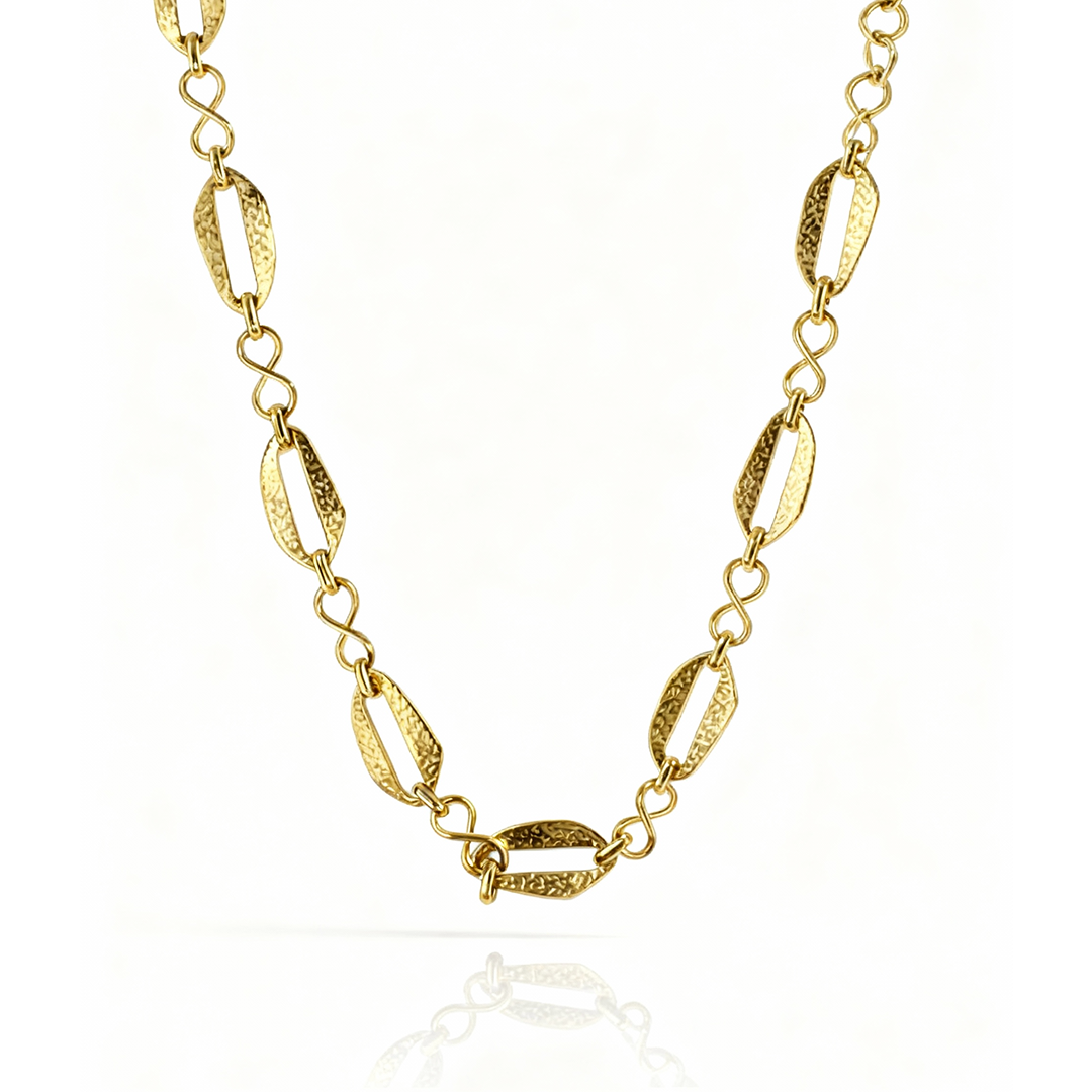 Colar Arcadia Dourado