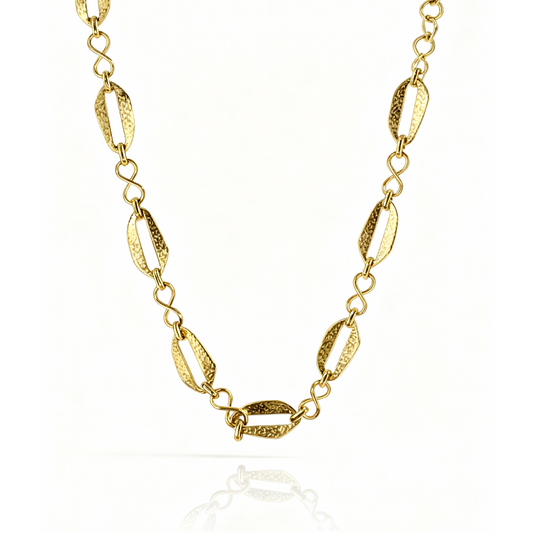 Colar Arcadia Dourado
