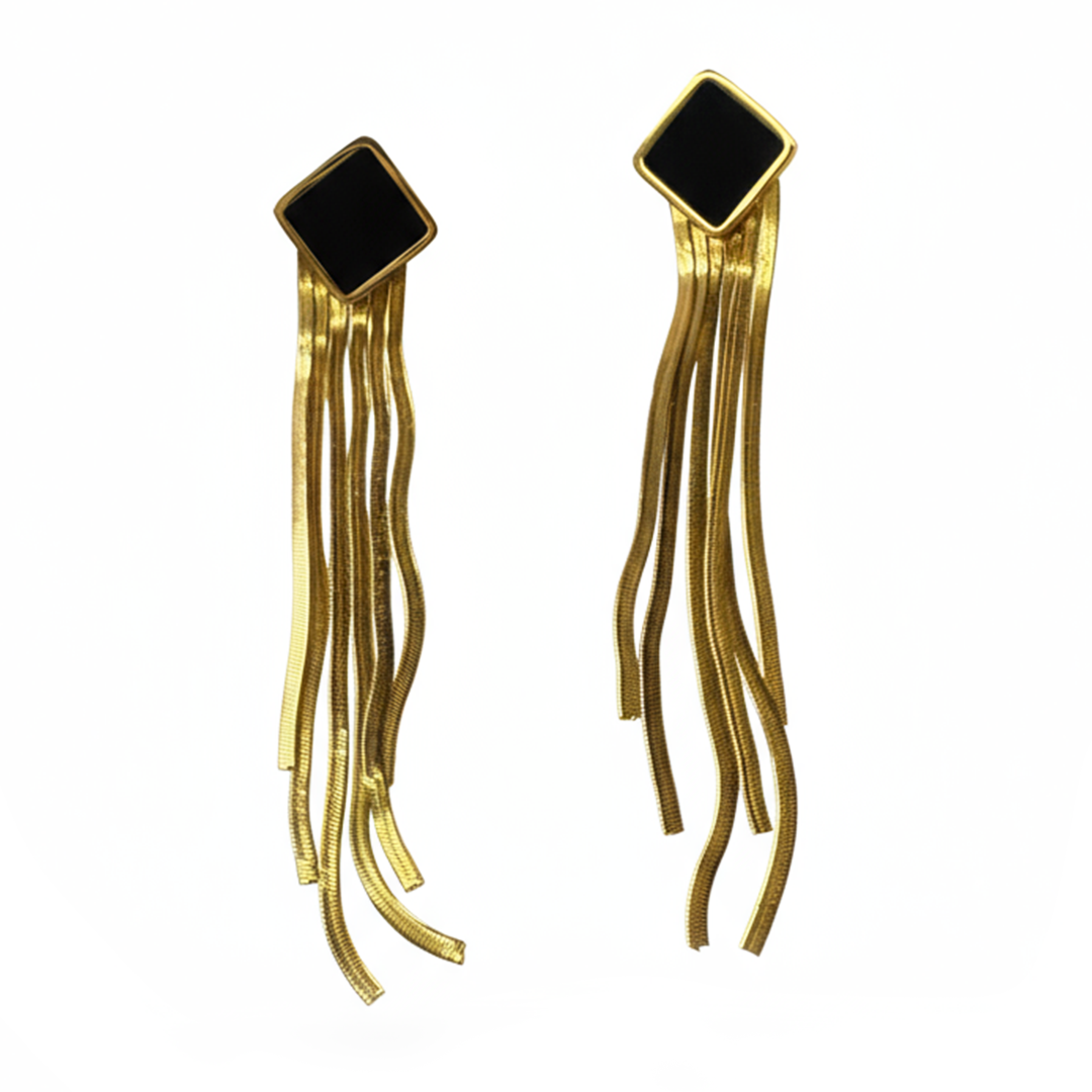 Brinco Zenite Dourado