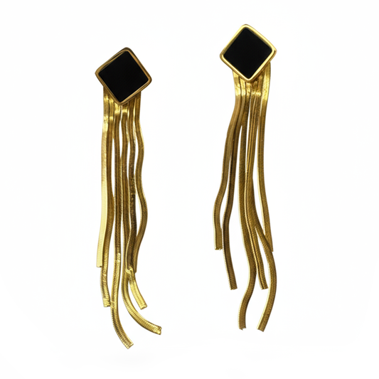 Brinco Zenite Dourado