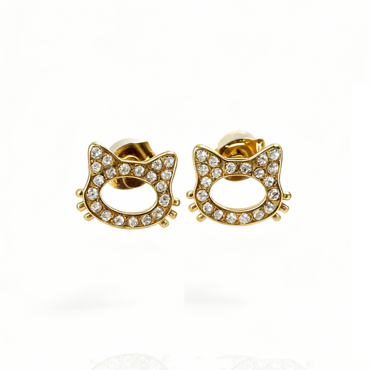 Brinco Mia Dourado