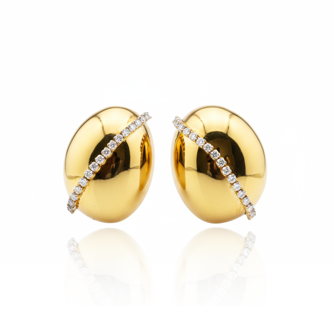 Brinco Ópera Dourado