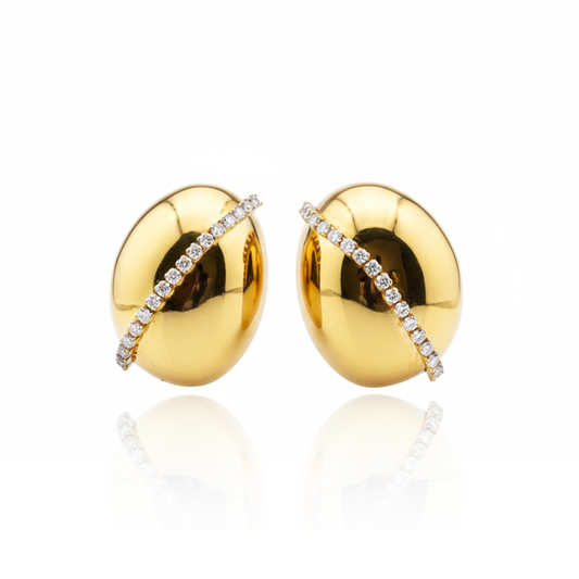 Brinco Ópera Dourado
