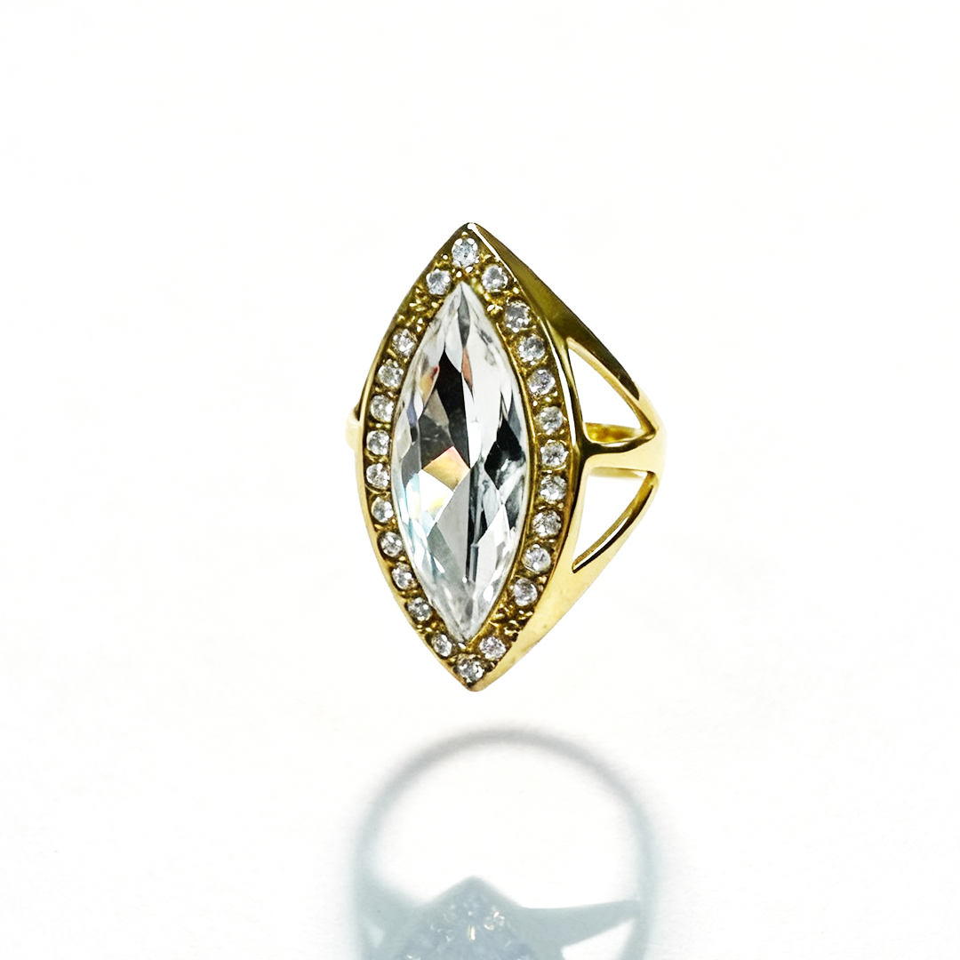 Anel Luxor Dourado